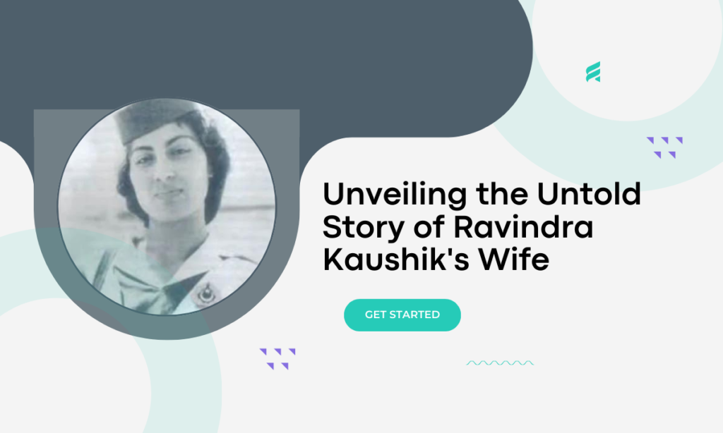 Unvеiling thе Untold Story of Ravindra Kaushik's Wifе.png