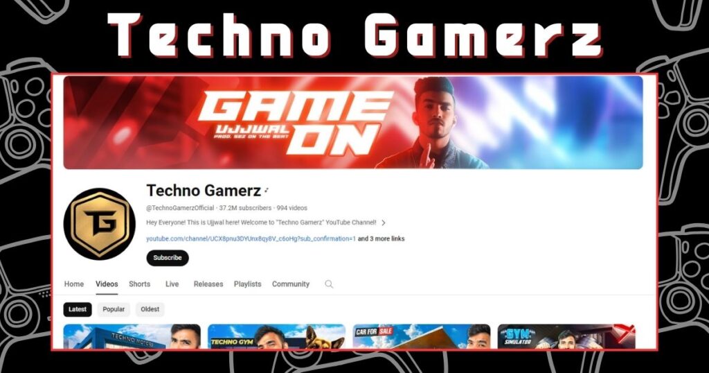 Techno Gamerz